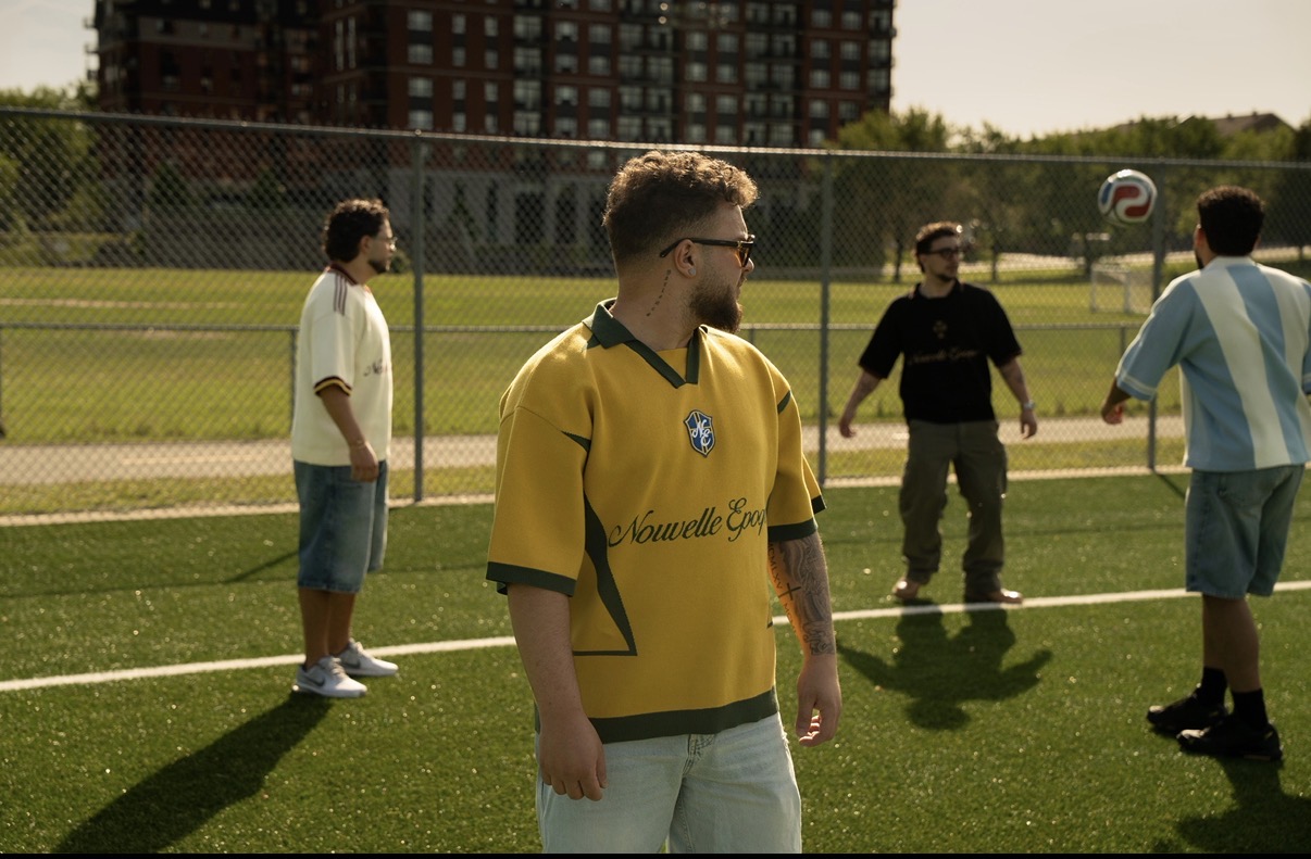 Brazil Canarinho — Home '26