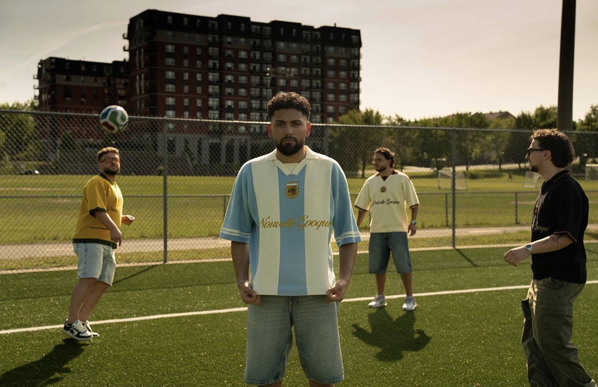 Argentina La Celeste — Home '26