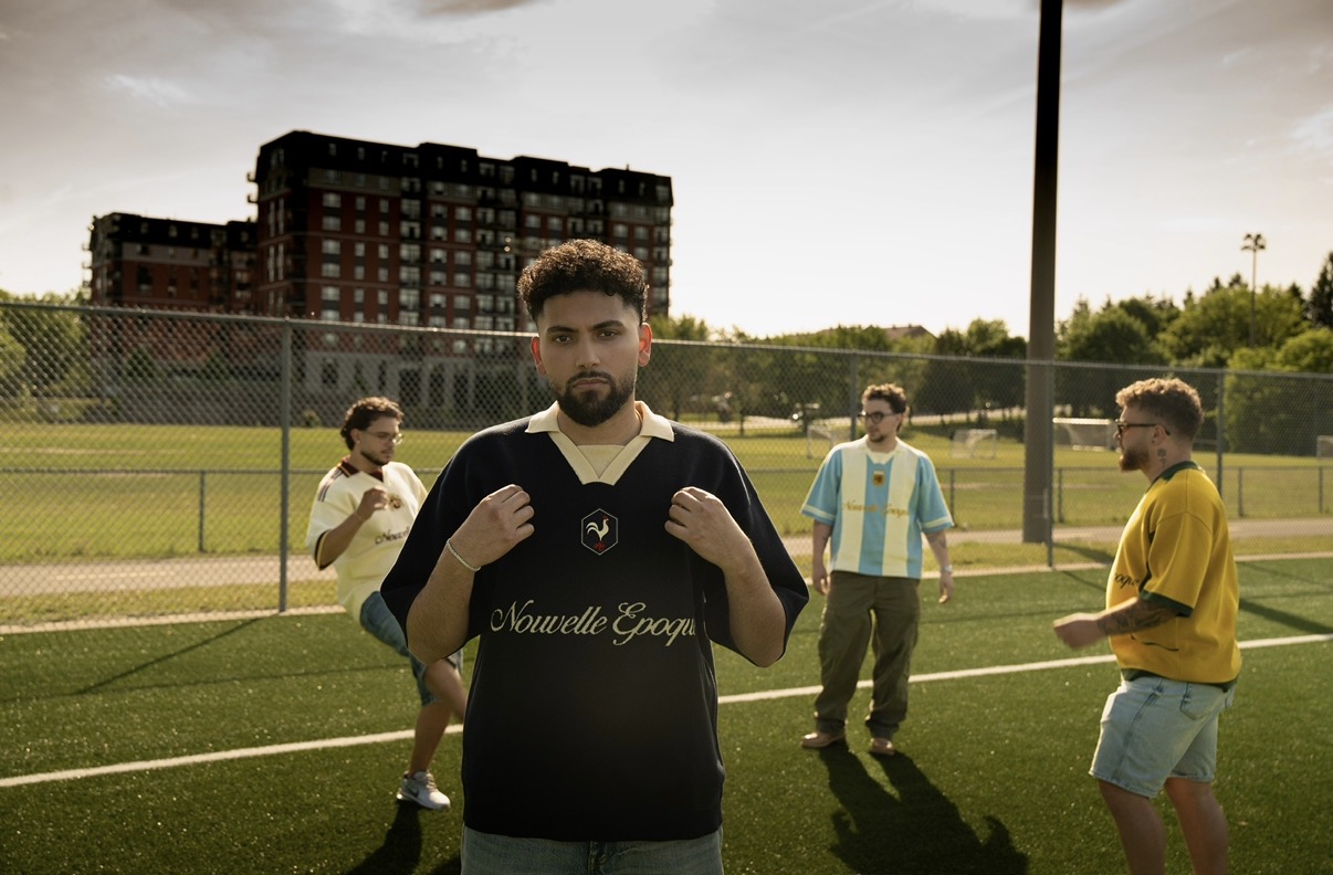 France Les Bleus — Away '26